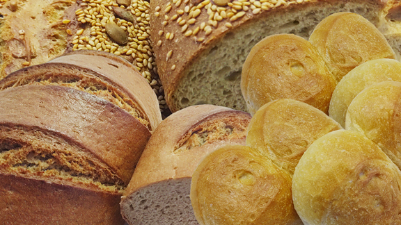 Täglich frisch aus unserer Bäckerei